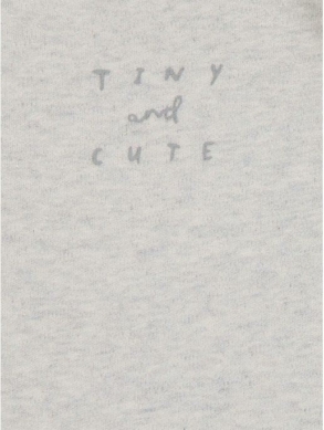 George Боди Къс ръкав Tiny and cute - Image 2