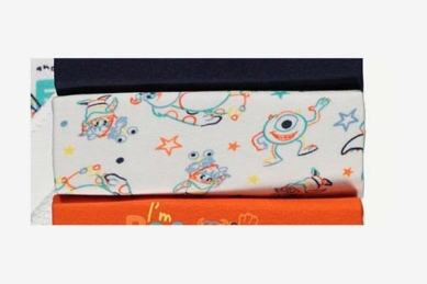 George Боди Къс ръкав Звезди - Image 2