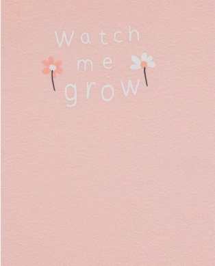 George Боди Дълъг ръкав Watch me - Image 2