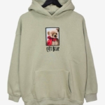 MDG Худи в бежово