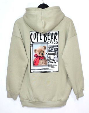 MDG Худи в бежово - Image 2