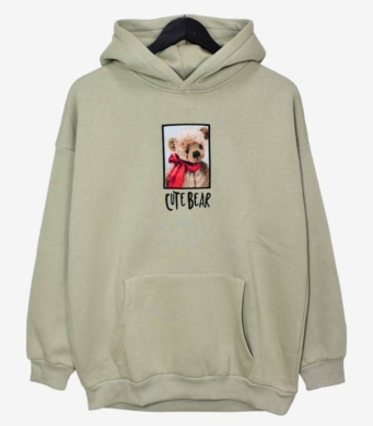 MDG Худи в бежово