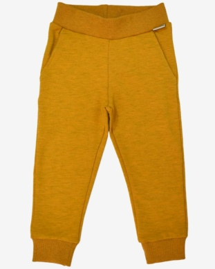 Lima Спортен панталон цвят горчица