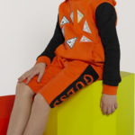 Guess Спортни Бермуди