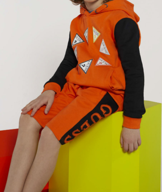 Guess Спортни Бермуди