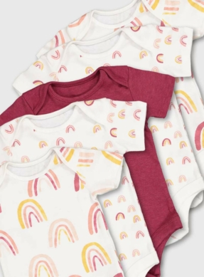 TU Боди Къс ръкав едноцветно - Image 2