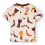 Boboli Тениска 326023-9135 - Image 2