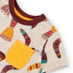 Boboli Тениска 326023-9135 - Image 3