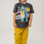 Boboli Тениска 346047-8116