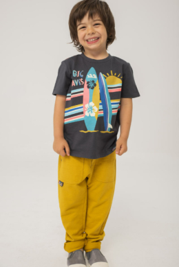 Boboli Тениска 346047-8116