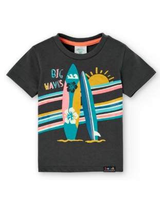 Boboli Тениска 346047-8116 - Image 2