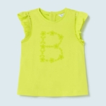 Mayoral Тениска с бродерия 1012-086*