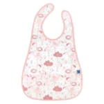 KIKKA BOO Непромокаем лигавник с джоб FLAMINGO PINK 31303030014