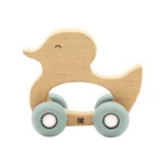 KIKKA BOO Дървена играчка DUCK 31201010242