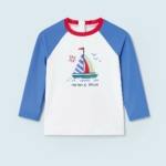 Mayoral Тениска за плаж1031-094