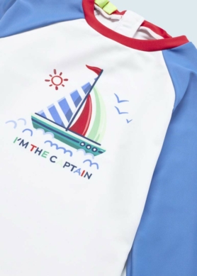 Mayoral Тениска за плаж1031-094 - Image 3