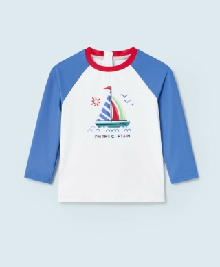 Mayoral Тениска за плаж1031-094