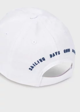 Mayoral Шапка с щампа 10481-063 - Image 3