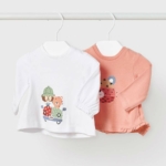 Mayoral Две блузки 1098-023