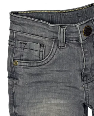 Dj Dutchjeans Къс дънков панталон 46763 - Image 3