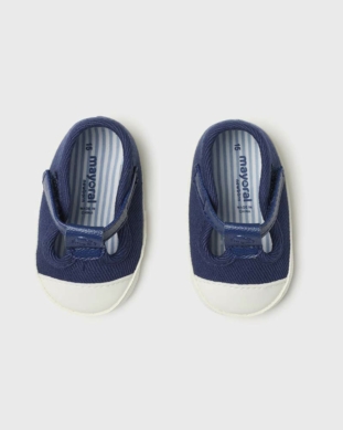 Mayoral Обувки от плат 9626-056 - Image 2