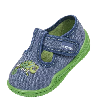 ViGGaMi Пантофи Felus Termodruk