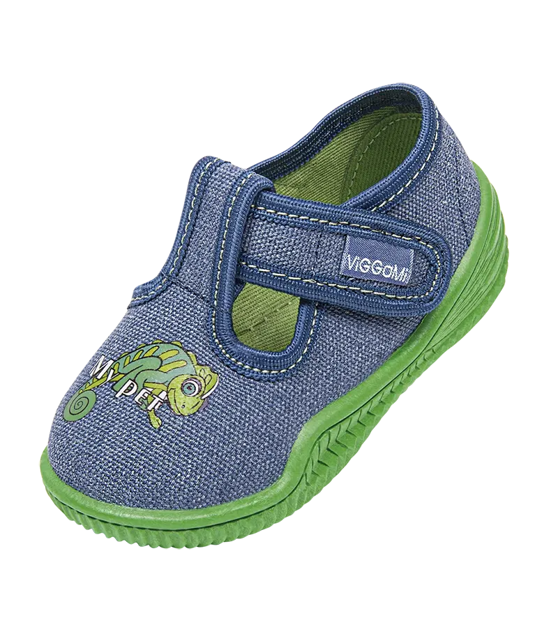 Felus_termodruk ViGGaMi Пантофи Felus Termodruk - Image 1