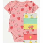 George Боди Къс ръкав зелено