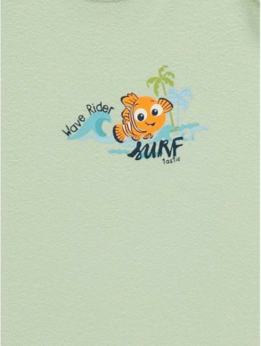 George Боди Къс ръкав surf - Image 2