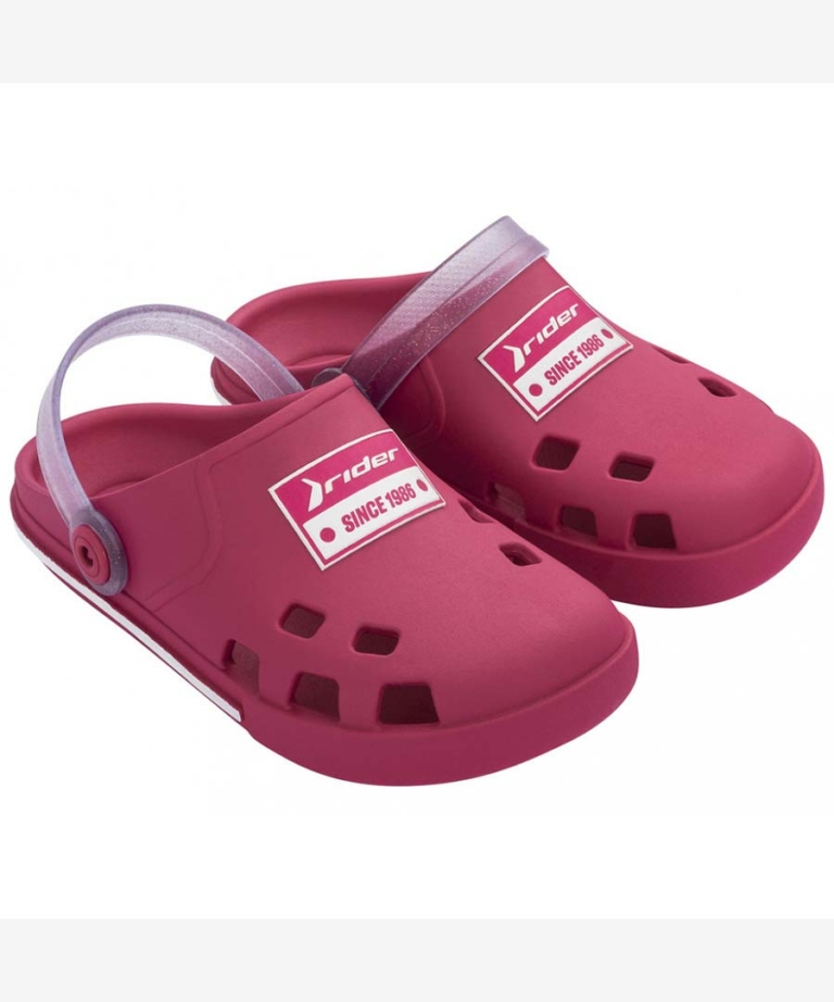 Rider Детски сандали 11791-25242 pink/glitter - Image 2