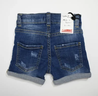 Къси дънки 1445-2 - Image 2