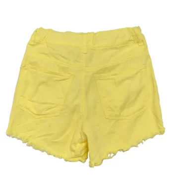 Cichlid Къси панталони s1208 yellow* - Image 2
