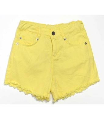Cichlid Къси панталони s1208 yellow*