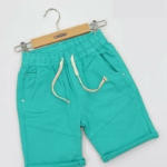 Cikoby Къси дънки в цвят мента CE 1348