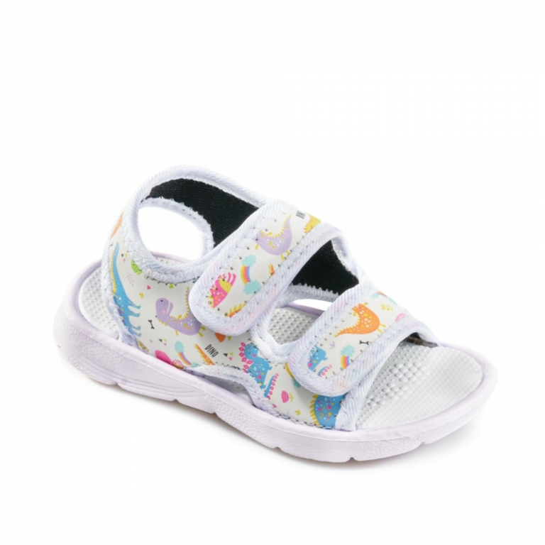 Grand Attack Детски сандали 30970-White 24-29 - Image 2