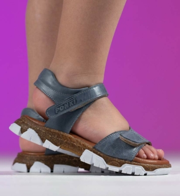 Ponki Сандали MA51-1 Darkblue