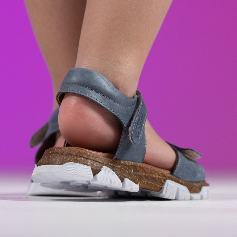 Ponki Сандали MA51-1 Darkblue - Image 3