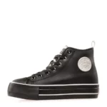 Lee Cooper Кецове 702-26 PU Black еко кожа