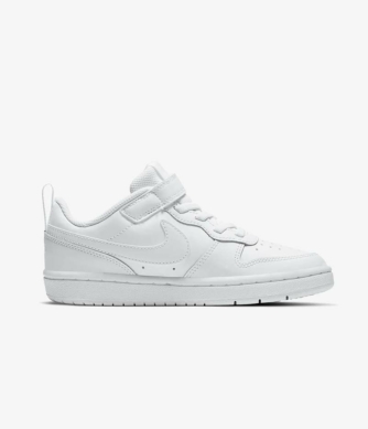 Nike маратонки Court Borough BQ5451 100 - Image 2