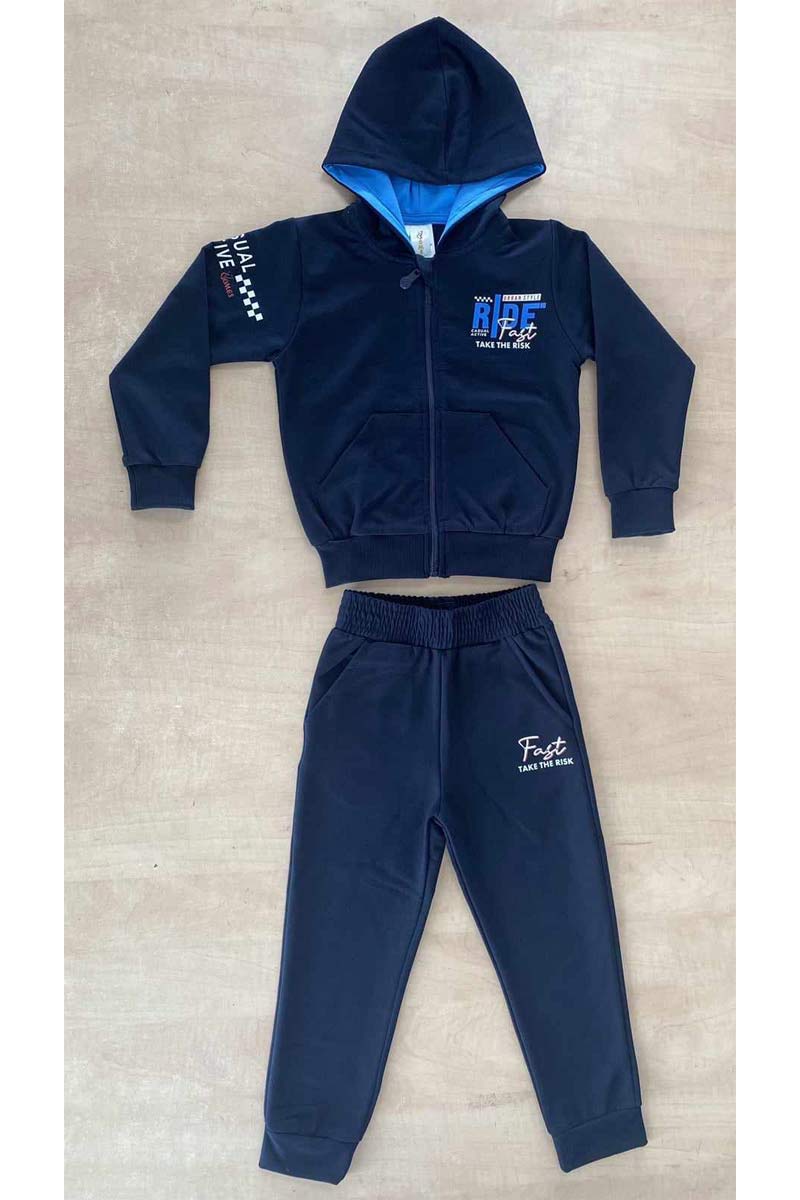 comes-blue Комплект в синьо - Image 1