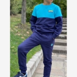 MAXX Style Комплект в синьо