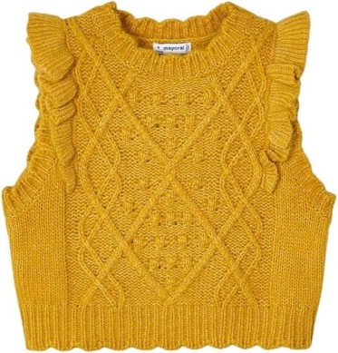 Mayoral Трикотажен елек 4313-024 - Image 2