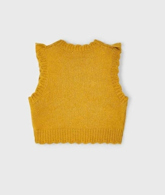 Mayoral Трикотажен елек 4313-024 - Image 3