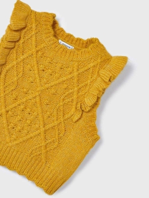 Mayoral Трикотажен елек 4313-024 - Image 4
