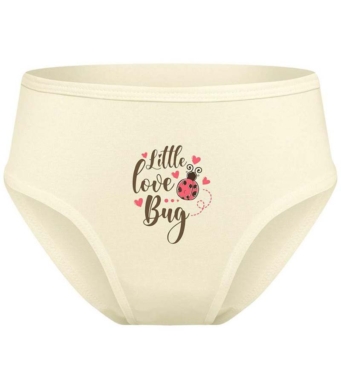 Baykar Бикини 5670 в жълто - Image 2