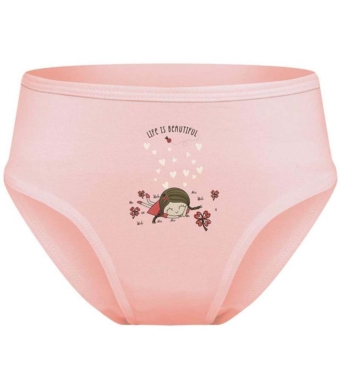 Baykar Бикини 5670 в праскова - Image 2