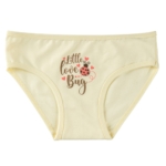 Baykar Бикини 5670 в жълто