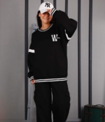 Teto Суичър в черно