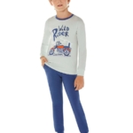 Baykar Пижама 9630 4-7г