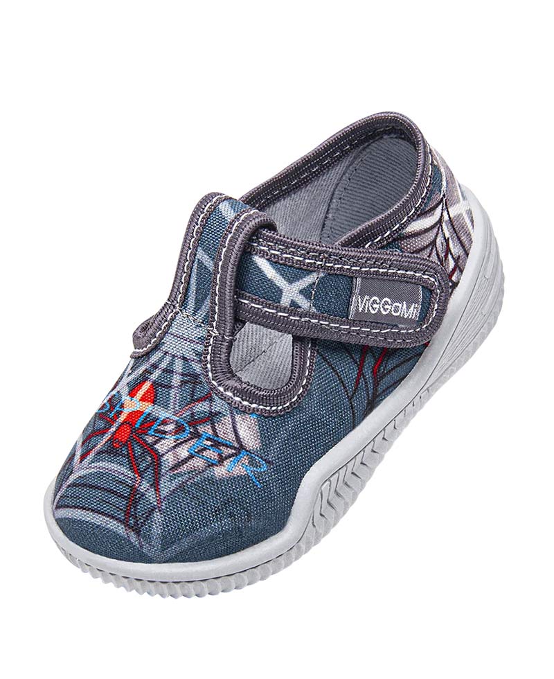 Jacus_druk ViGGaMi Пантофи Jacus Паяк - Image 1